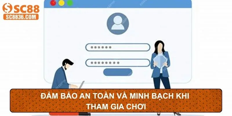 Cam kết về sự công bằng tại website