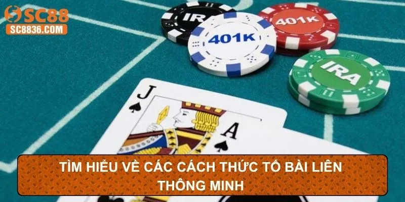 Giới thiệu thông tin cách tố bài liên thông minh